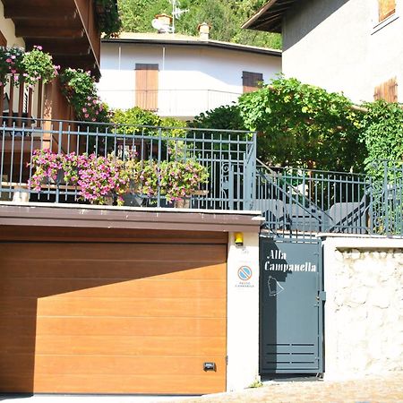 Alla Campanella Riva del Garda Exteriör bild