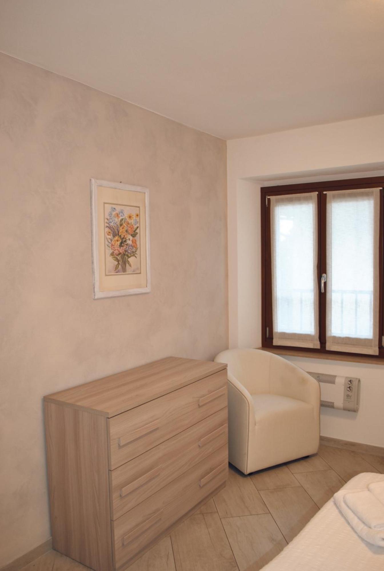 Alla Campanella Riva del Garda Exteriör bild