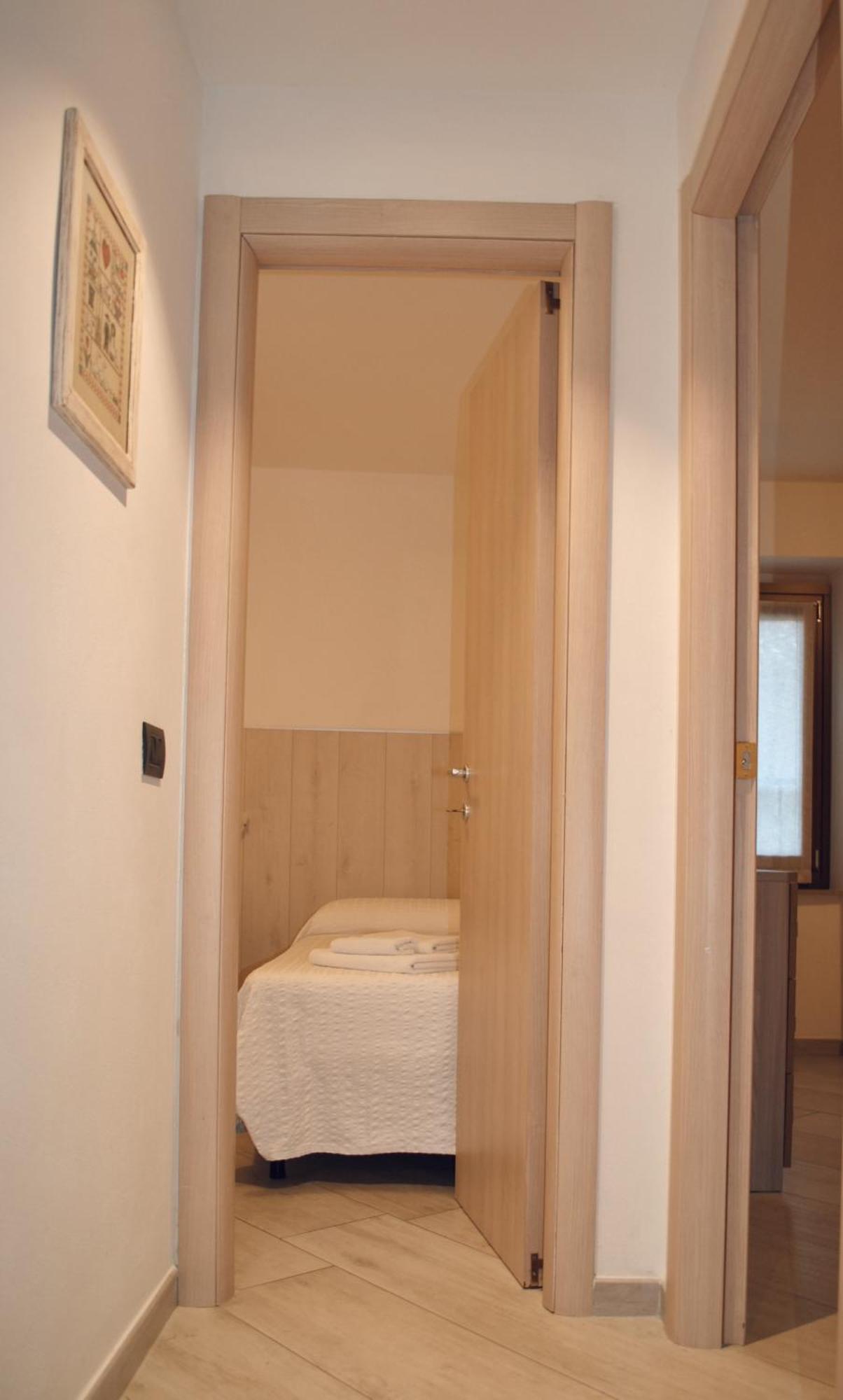 Alla Campanella Riva del Garda Exteriör bild