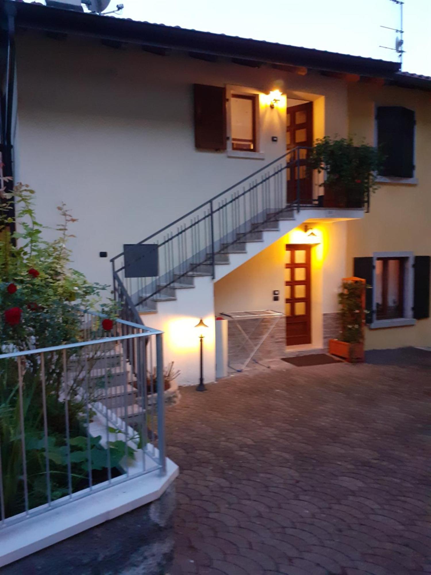 Alla Campanella Riva del Garda Exteriör bild