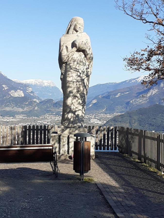 Alla Campanella Riva del Garda Exteriör bild